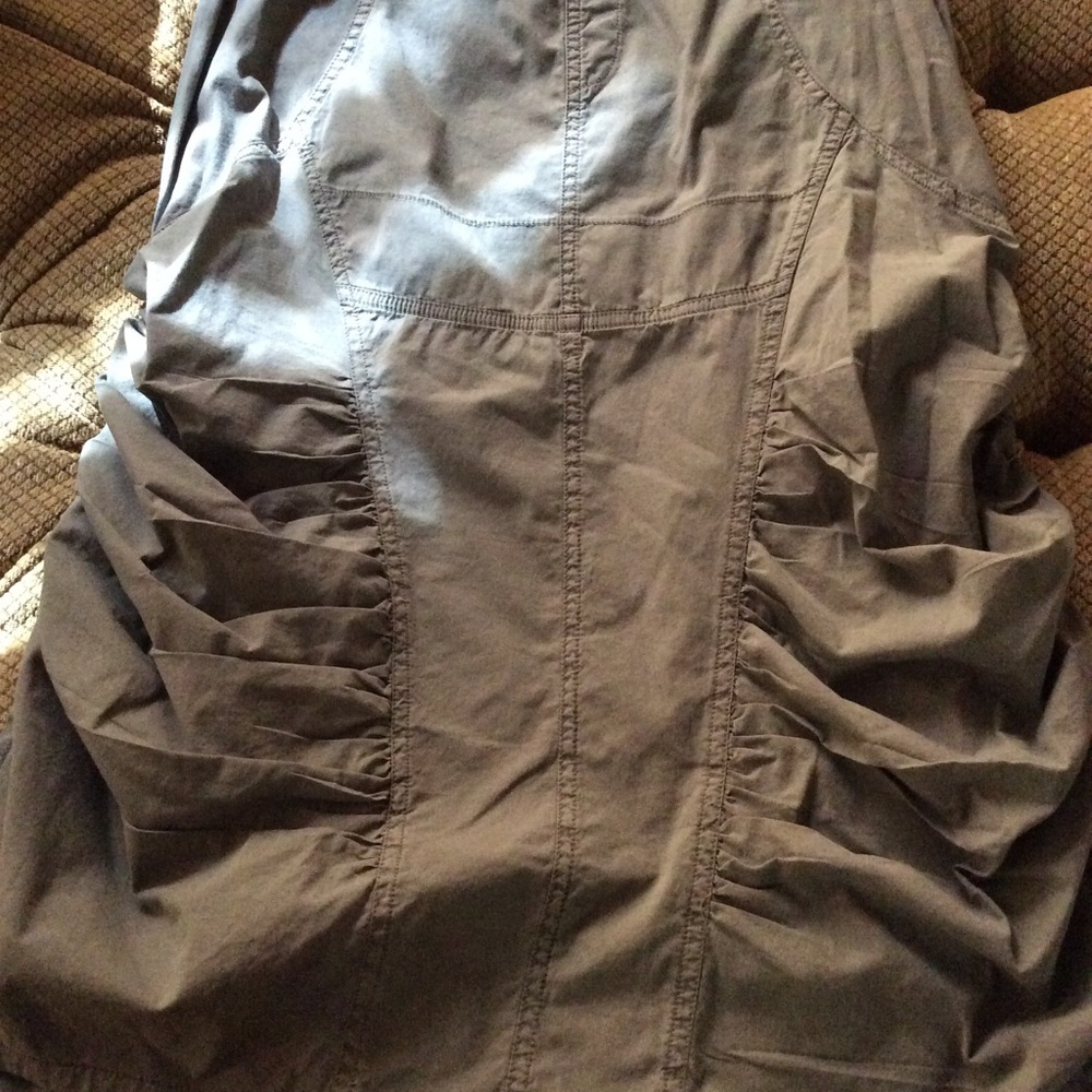 X.CVI skirt